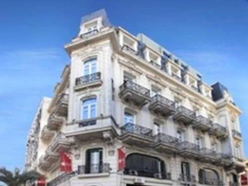 Plaza Fuerte Hotel Montevideo Exterior foto