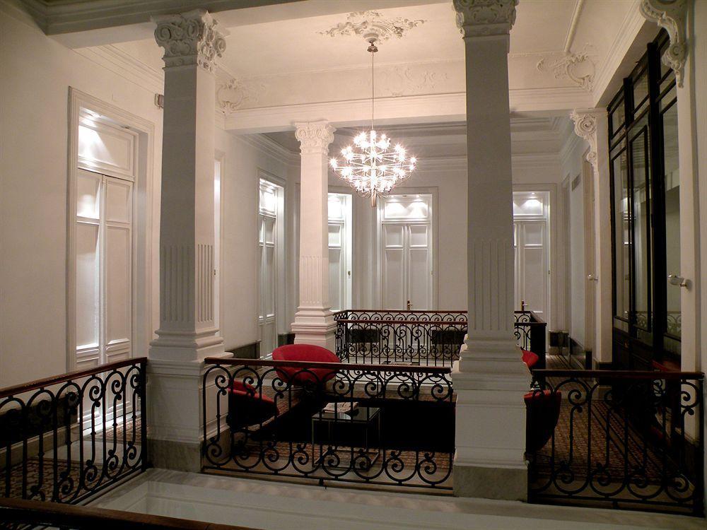 Plaza Fuerte Hotel Montevideo Exterior foto