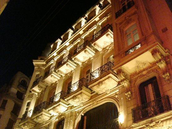 Plaza Fuerte Hotel Montevideo Exterior foto