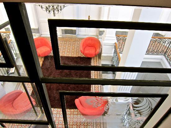 Plaza Fuerte Hotel Montevideo Exterior foto