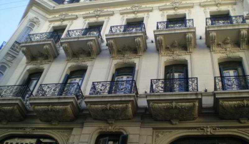 Plaza Fuerte Hotel Montevideo Exterior foto