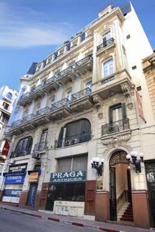 Plaza Fuerte Hotel Montevideo Exterior foto